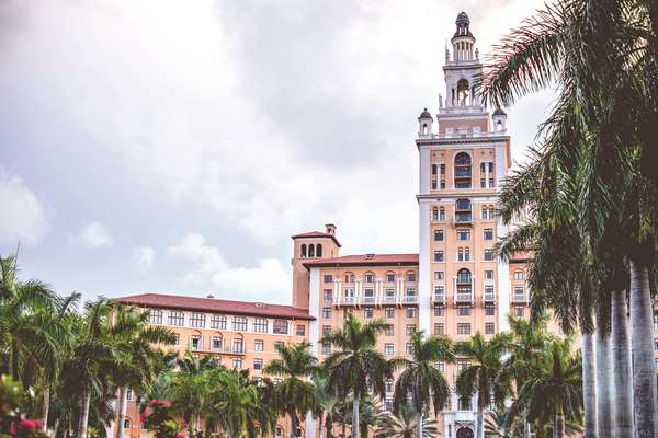 Exterior view - Biltmore Hotel Coral Gables