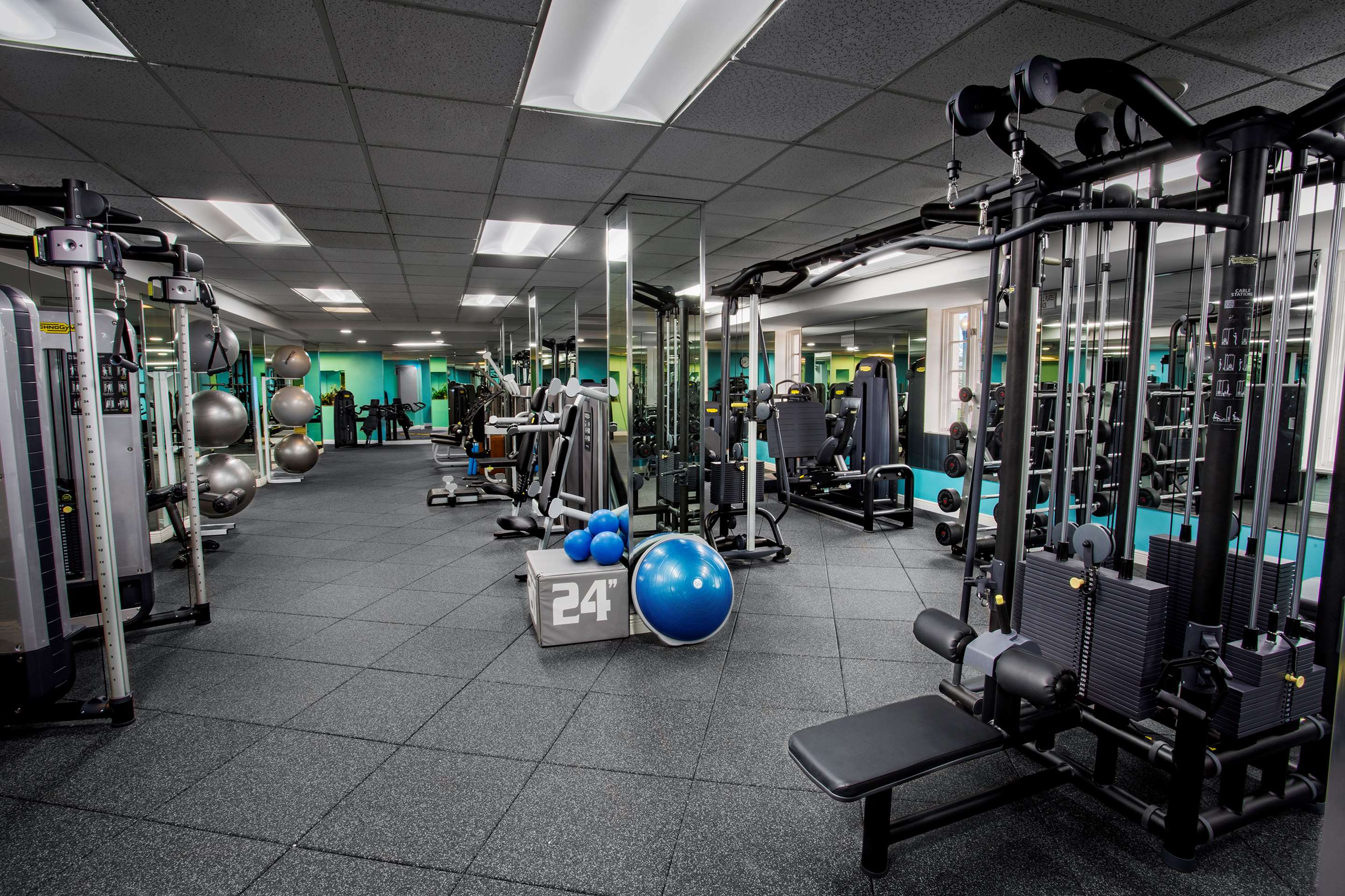 BH Strength Equip