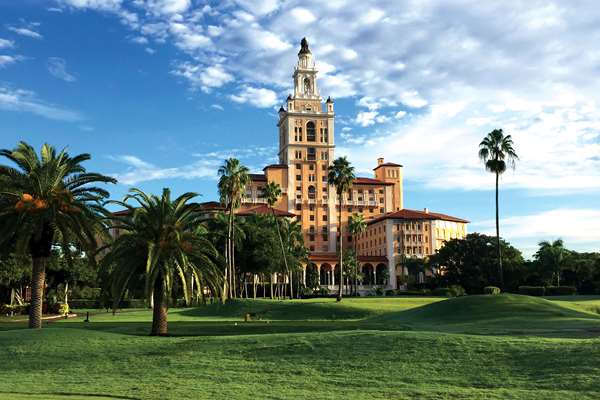 Golf - Biltmore Hotel Coral Gables