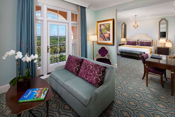 Suite - Biltmore Hotel Coral Gables