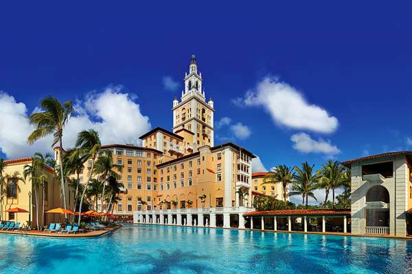 Exterior view - Biltmore Hotel Coral Gables