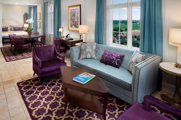 Suite - Biltmore Hotel Coral Gables