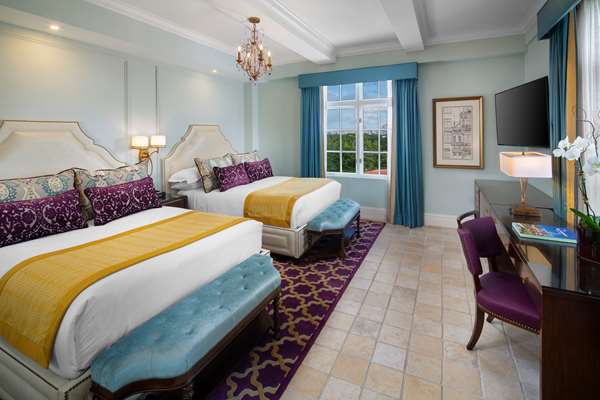 Suite - Biltmore Hotel Coral Gables