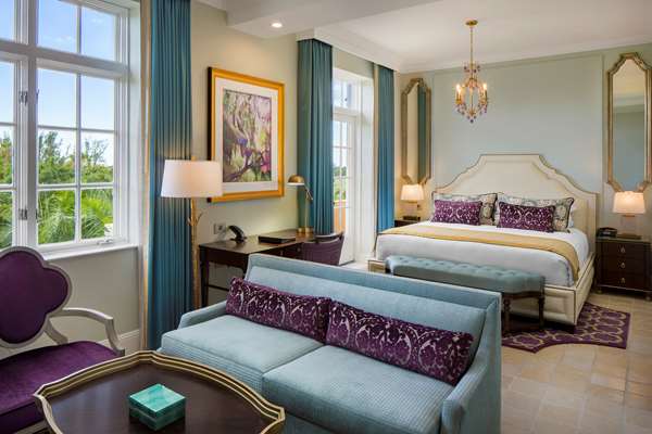 Suite - Biltmore Hotel Coral Gables