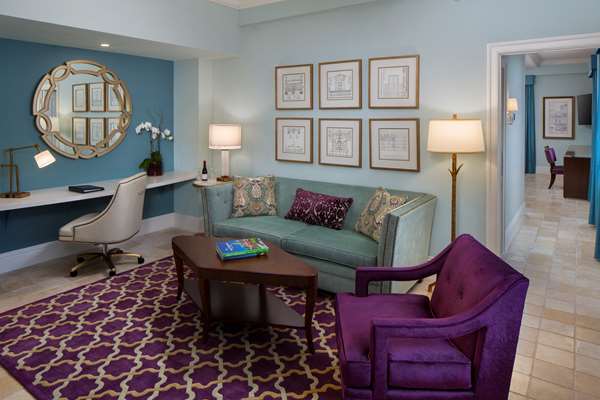 Suite - Biltmore Hotel Coral Gables