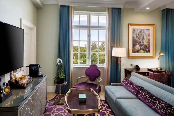 Suite - Biltmore Hotel Coral Gables