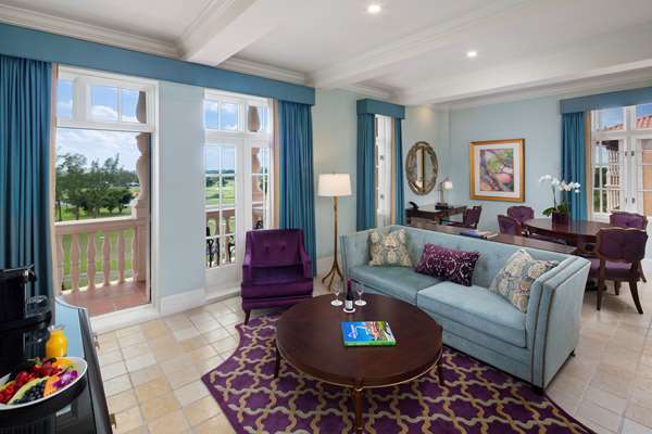 Suite - Biltmore Hotel Coral Gables