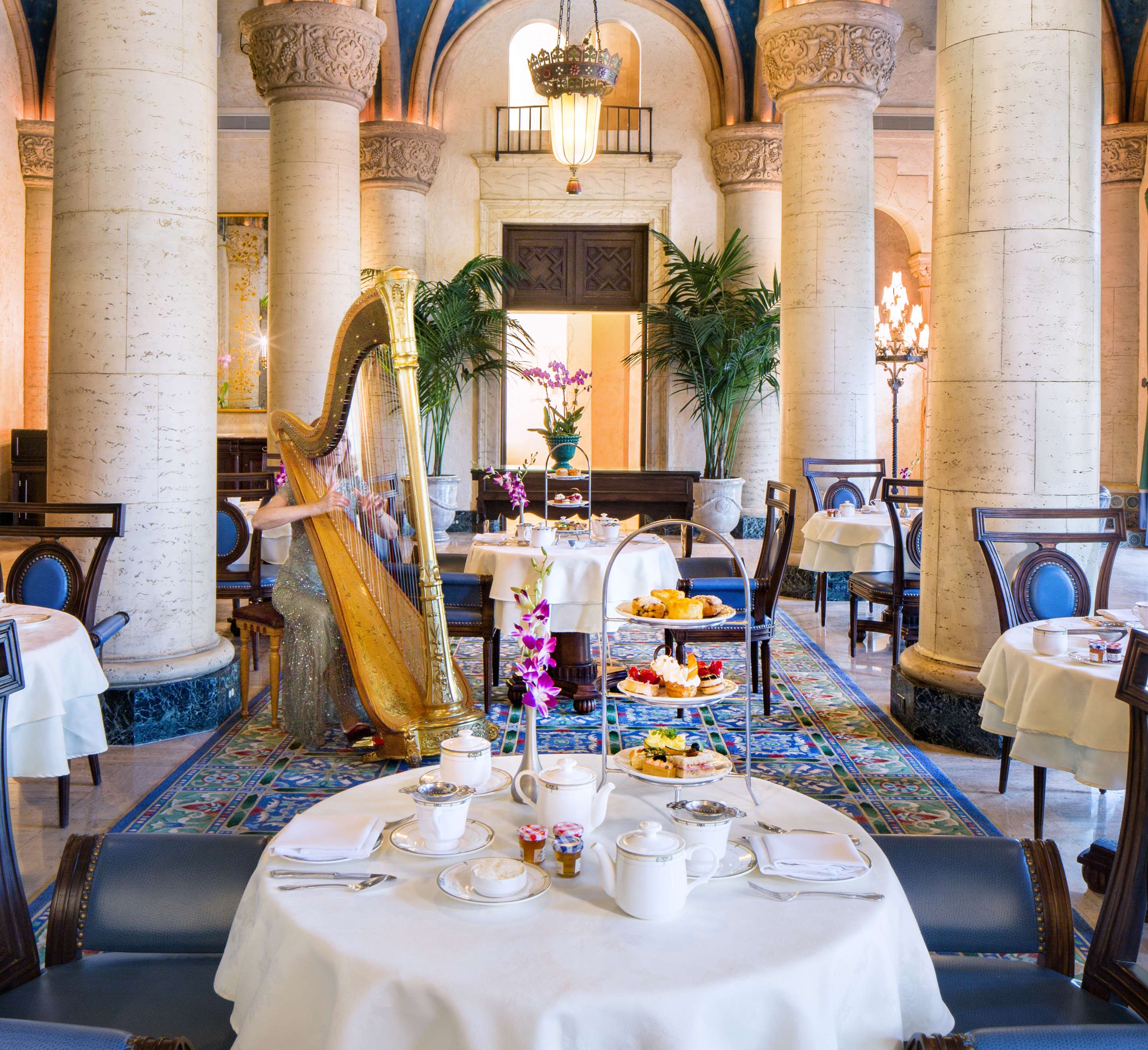 Afternoon Tea
