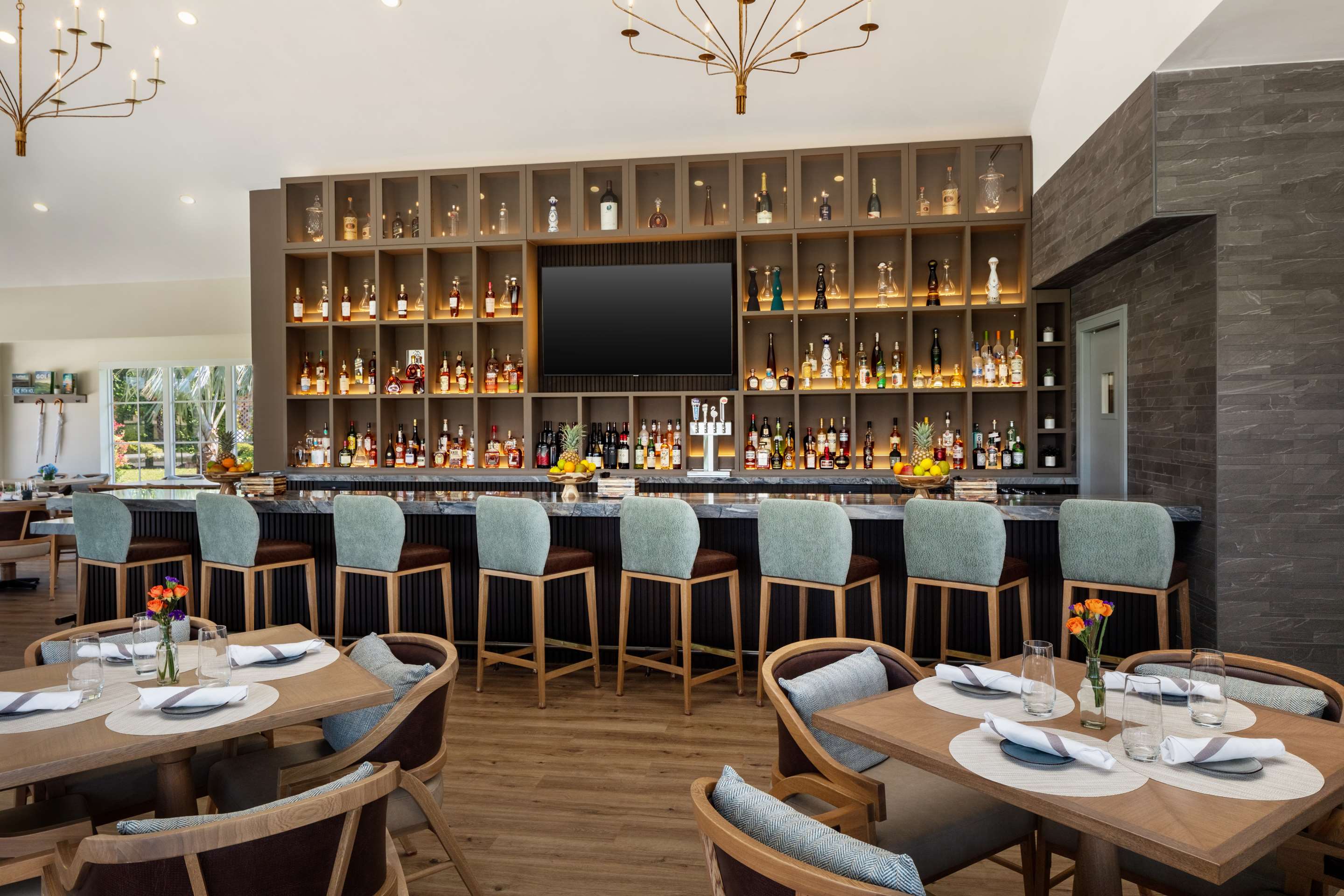 Biltmore Hotel Miami Coral Gables Fairways Bar
