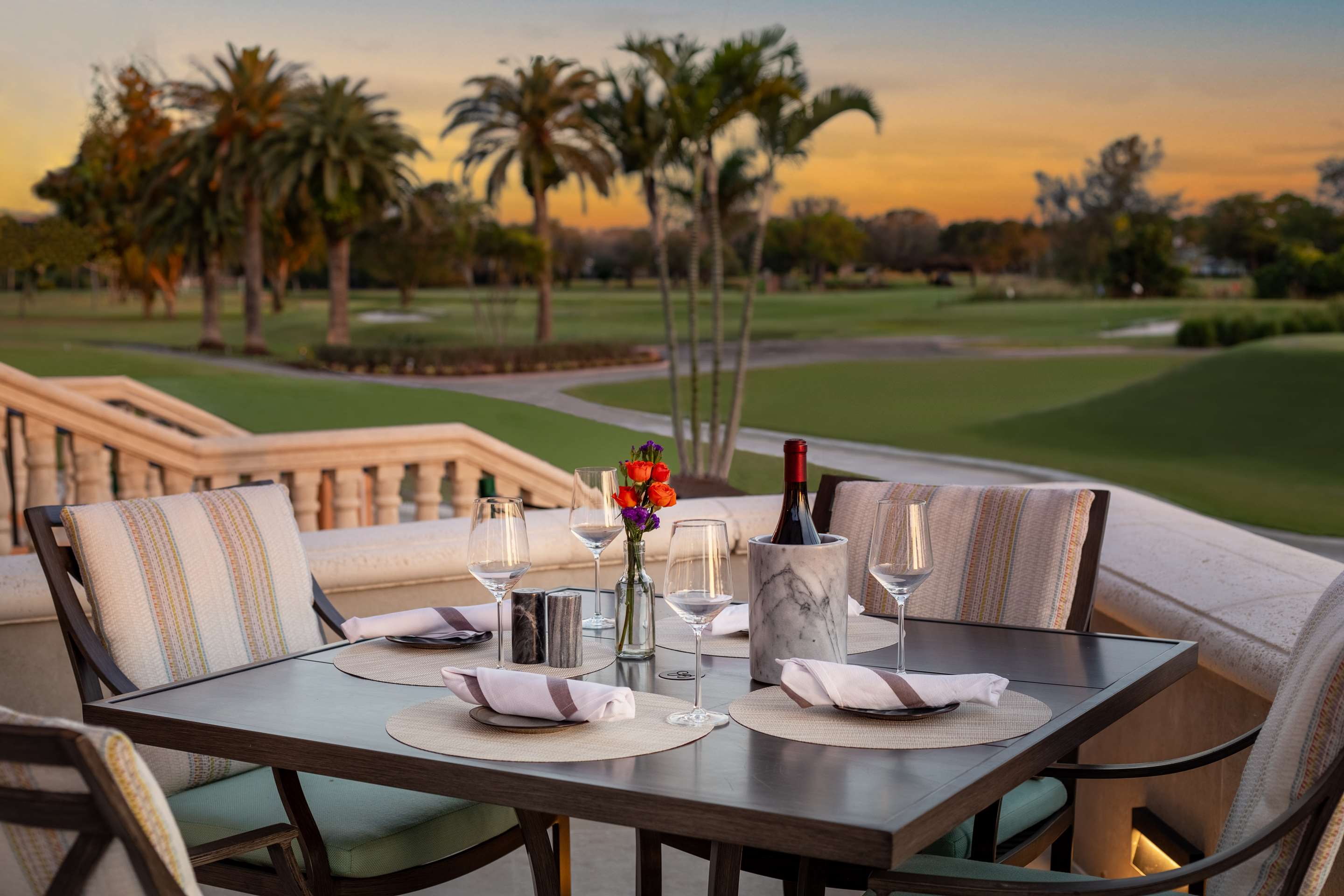 Biltmore Hotel Miami Coral Gables Fairways Terrace
