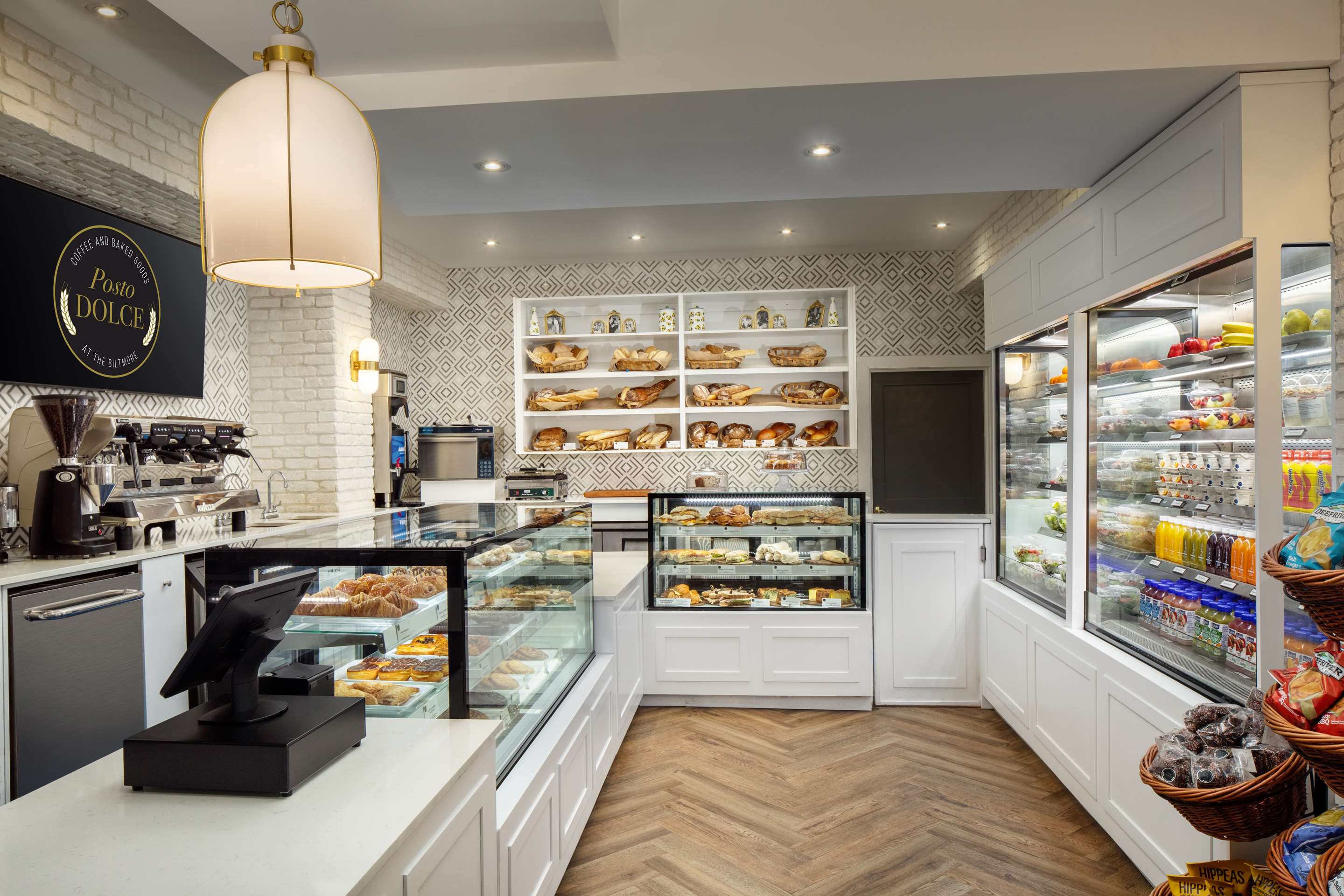Biltmore Hotel Miami Coral Gables Posto Dolce Bread and Pastries