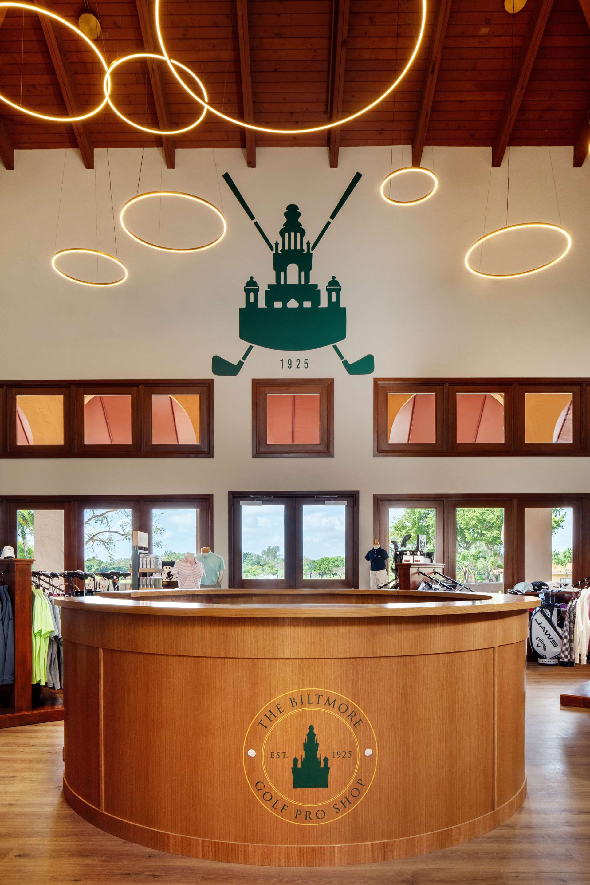 Biltmore Hotel Miami Coral Gables Golf Pro Shop