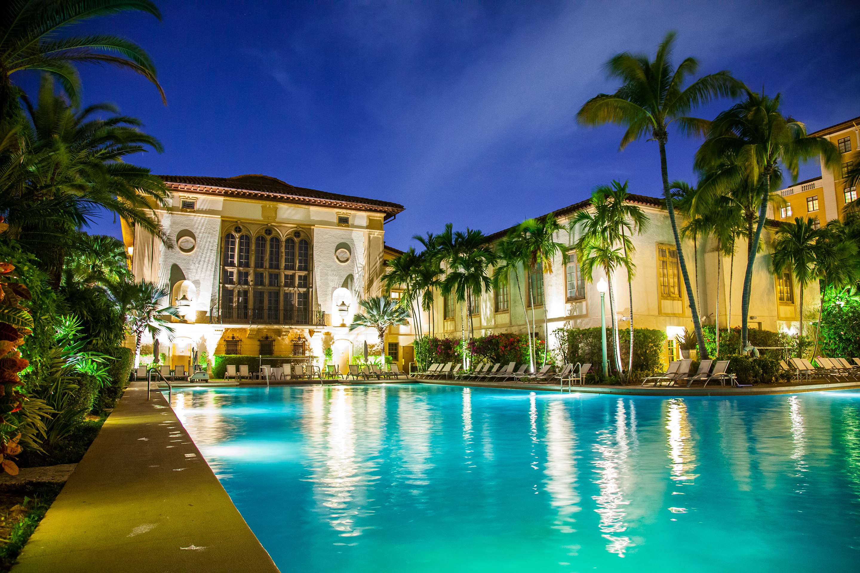 Biltmore Pool PM