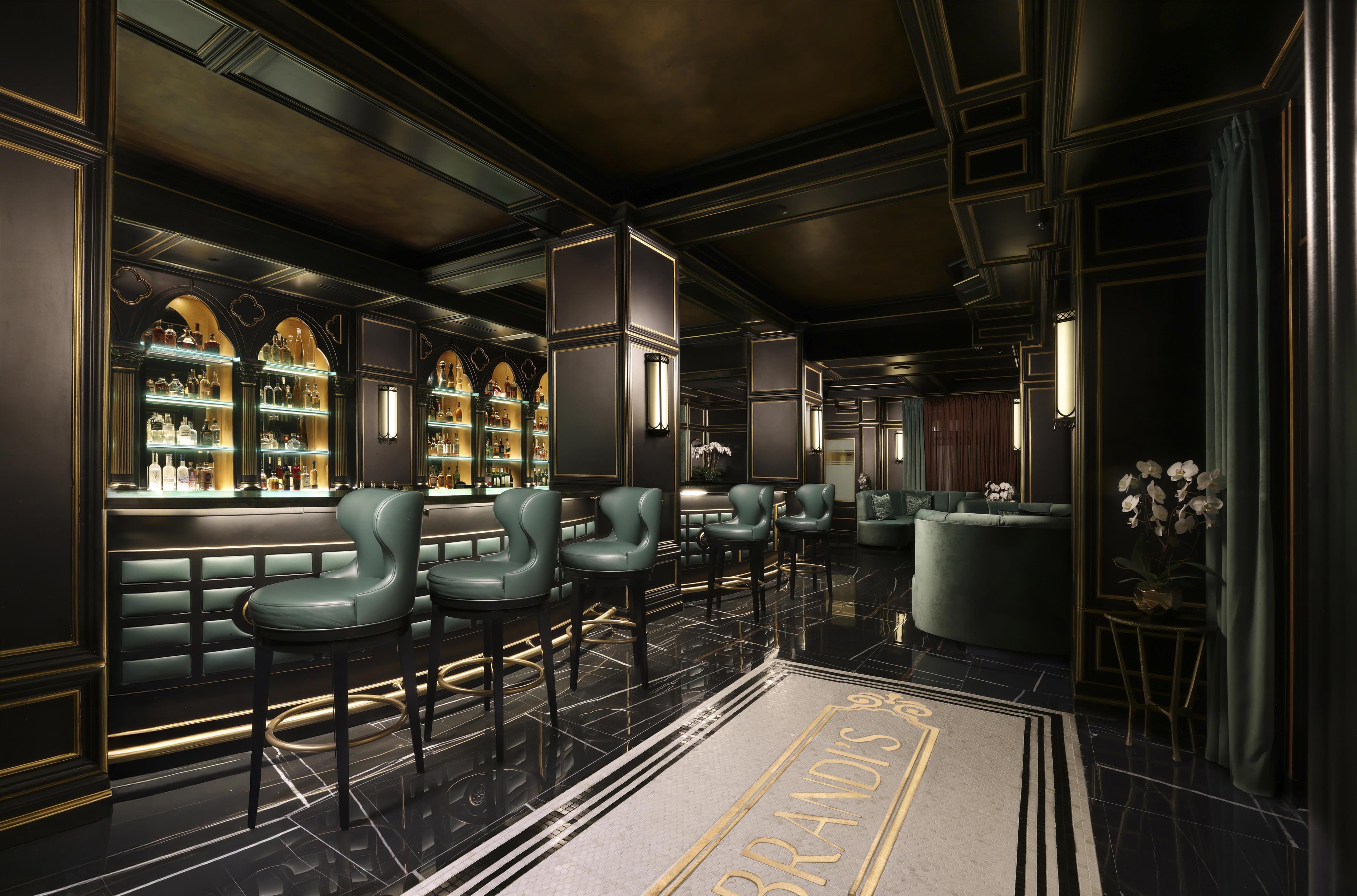 Brandi s Wide Entrance and Bar hi res | Biltmore Hotel - Miami - Coral Gables