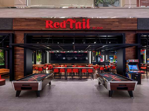 Restaurant - Conrad Hotel at Resorts World Las Vegas - I-15, Exit 39