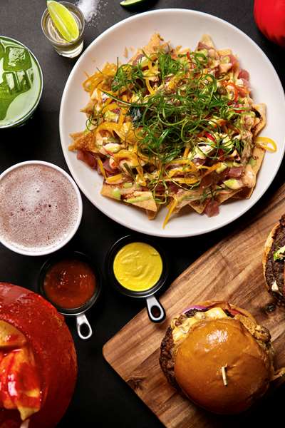 Restaurant - Conrad Hotel at Resorts World Las Vegas - I-15, Exit 39