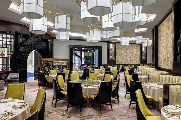 Restaurant - Conrad Hotel at Resorts World Las Vegas - I-15, Exit 39