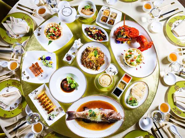 Restaurant - Conrad Hotel at Resorts World Las Vegas - I-15, Exit 39