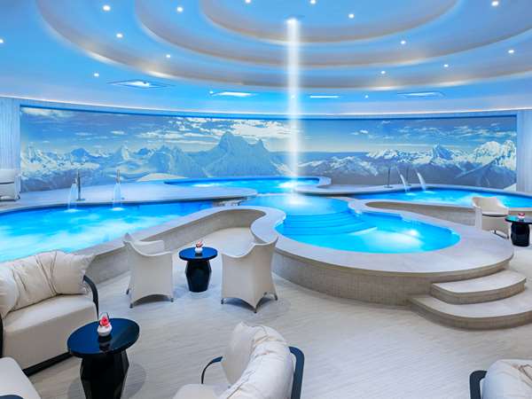 Pool - Conrad Hotel at Resorts World Las Vegas - I-15, Exit 39