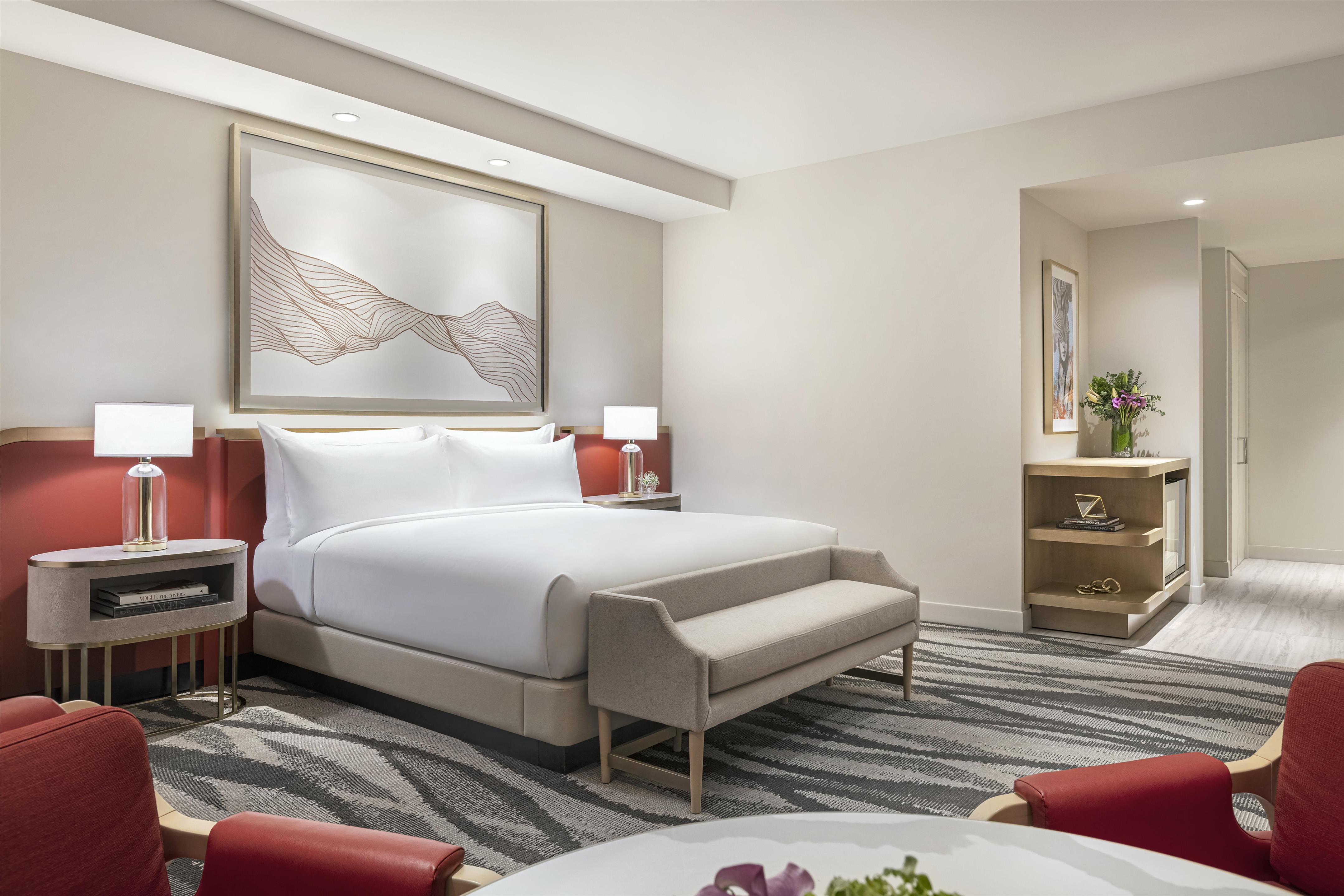 Guest room