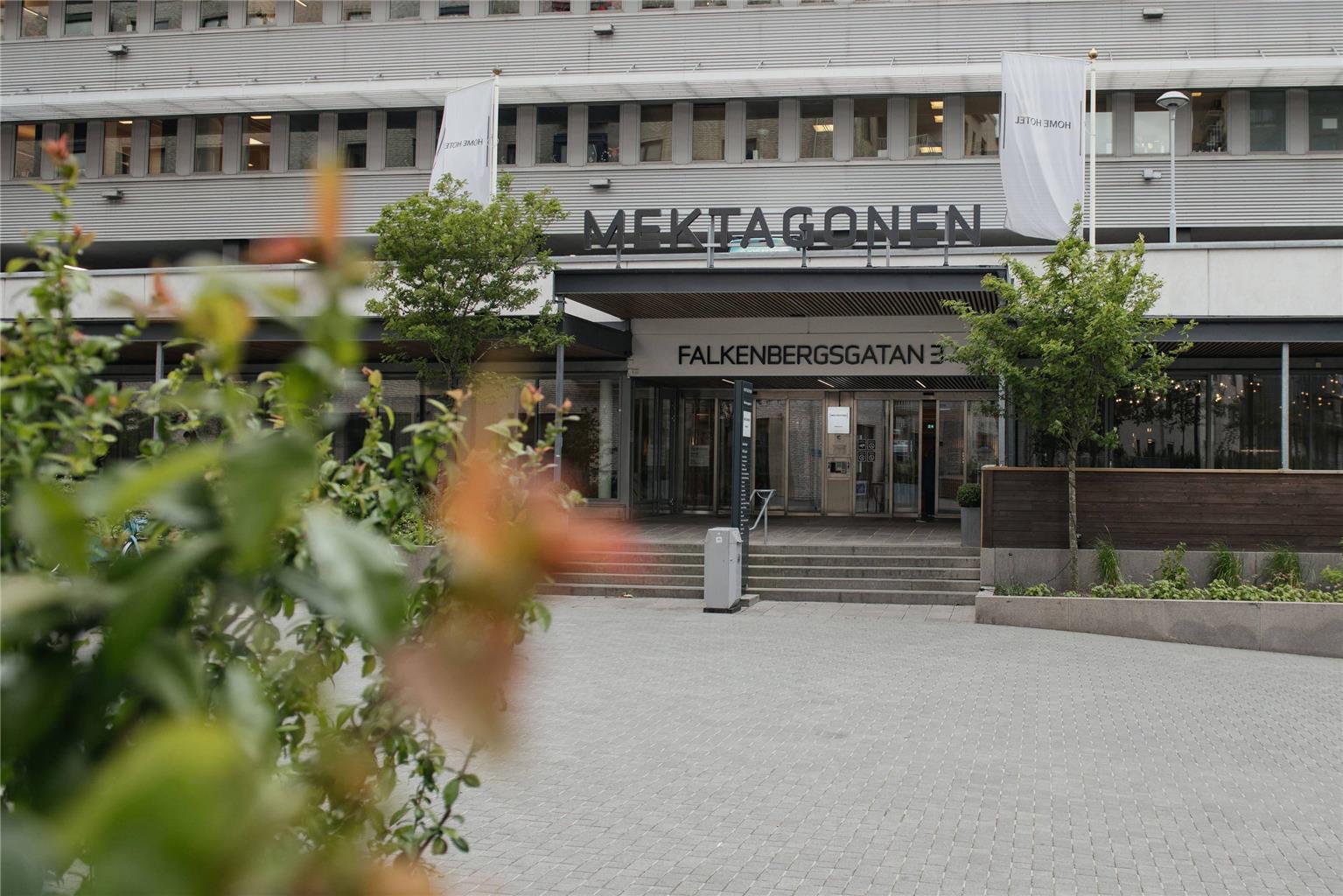 Home Hotel Mektagonen
