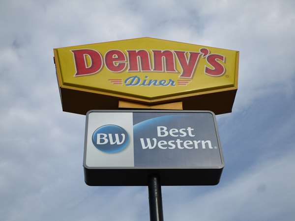 Exterior view - Best Western Bloomington Edina Hotel