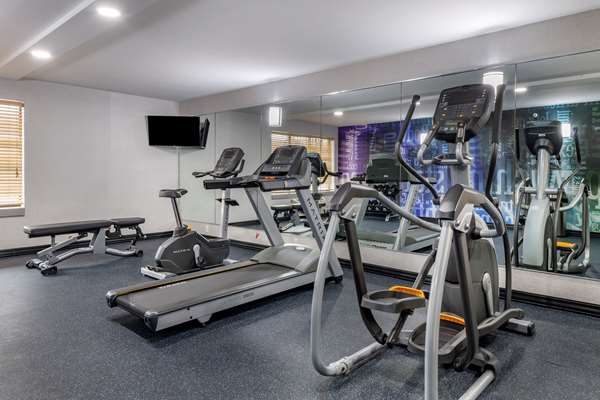 Fitness/ Exercise Room - Best Western Bloomington Edina Hotel
