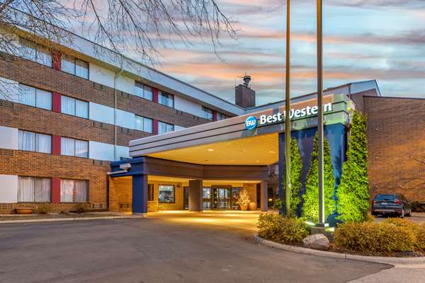 Exterior view - Best Western Bloomington Edina Hotel