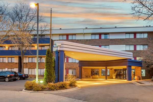 Exterior view - Best Western Bloomington Edina Hotel