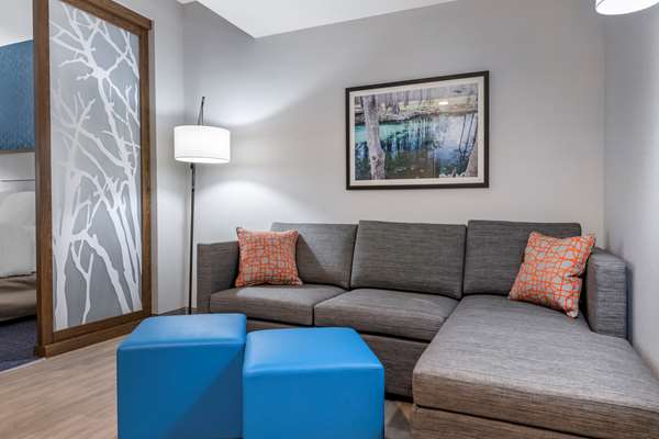 Suite - Comfort Suites University of Florida Gainesville