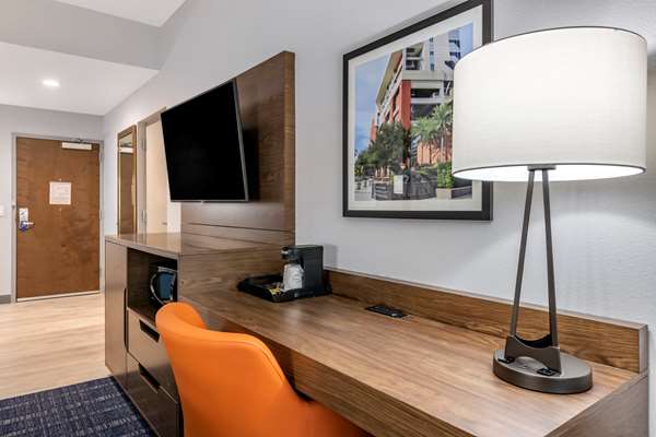 Suite - Comfort Suites University of Florida Gainesville