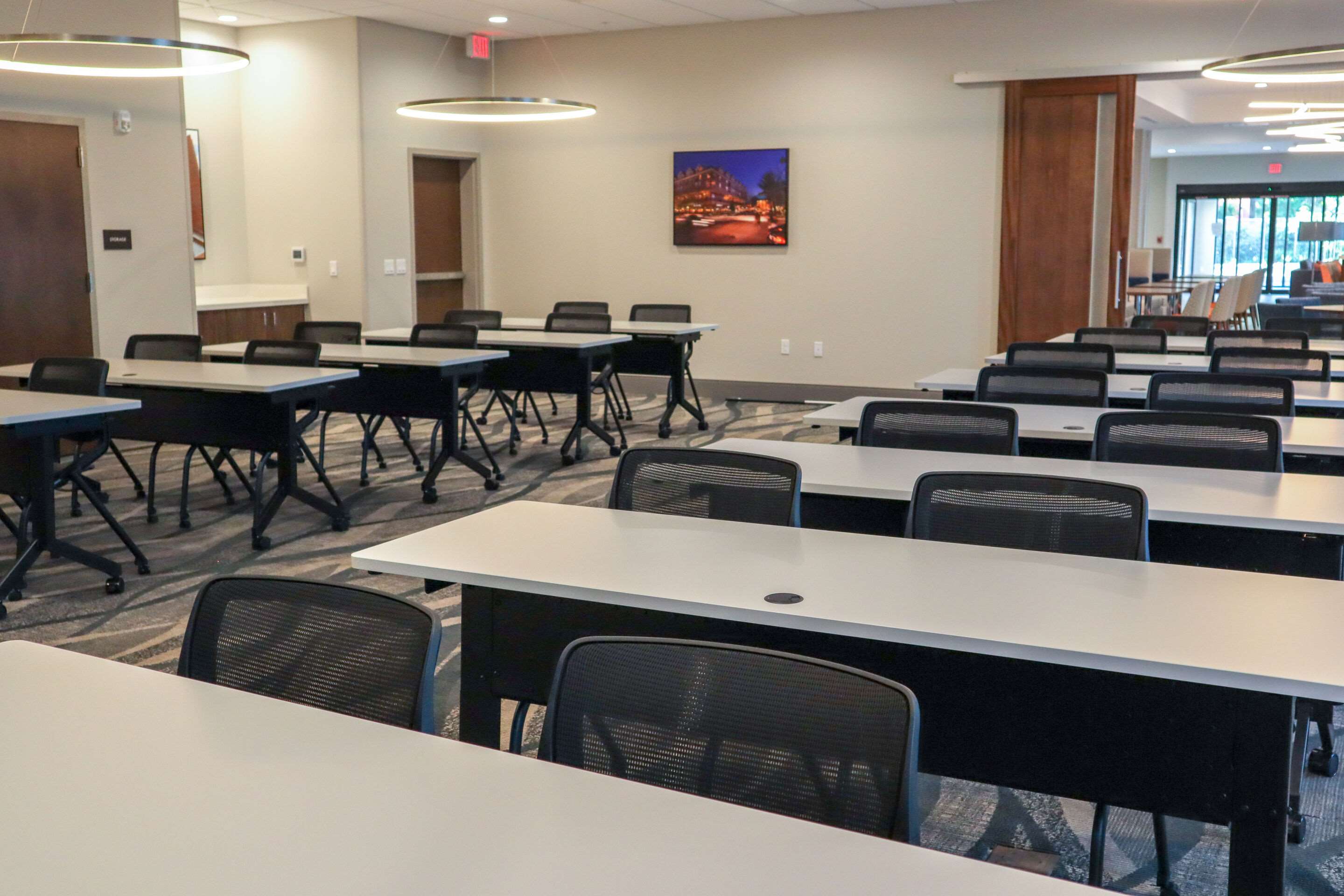 Meeting room