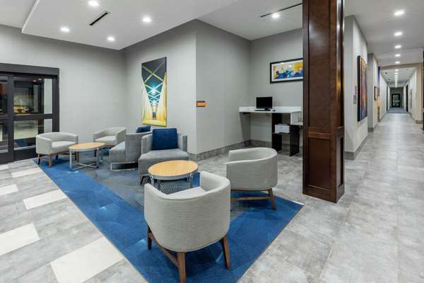 Conference Area - La Quinta Inn & Suites North Frisco