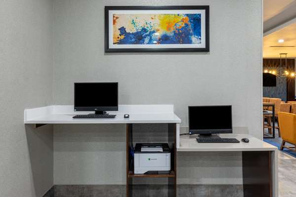 Conference Area - La Quinta Inn & Suites North Frisco