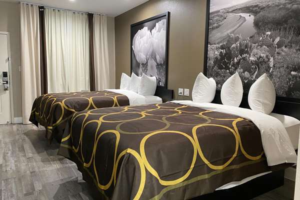  - Super 8 Motel NW Beltway 8 Houston