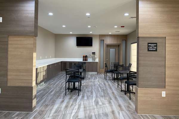 Restaurant - Super 8 Motel NW Beltway 8 Houston