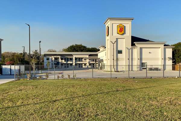 Exterior view - Super 8 Motel NW Beltway 8 Houston