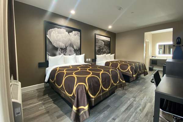  - Super 8 Motel NW Beltway 8 Houston