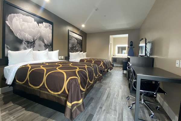  - Super 8 Motel NW Beltway 8 Houston