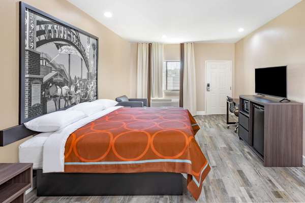  - Super 8 Motel NW Beltway 8 Houston