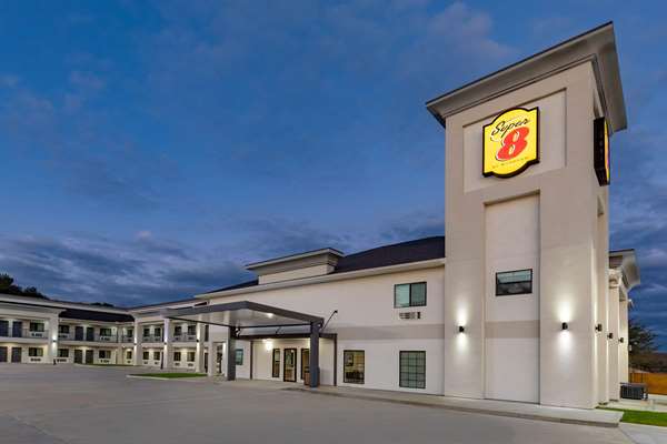 Exterior view - Super 8 Motel NW Beltway 8 Houston