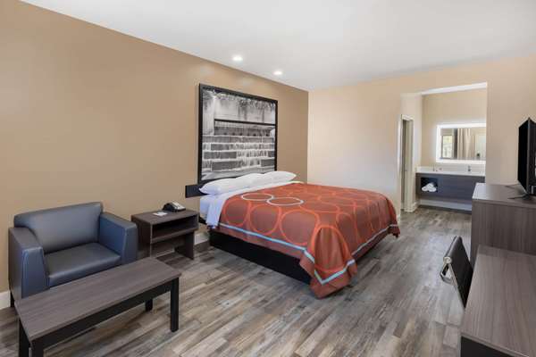  - Super 8 Motel NW Beltway 8 Houston