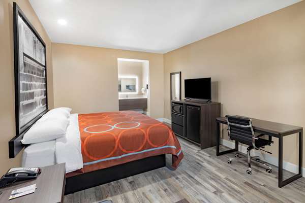 - Super 8 Motel NW Beltway 8 Houston