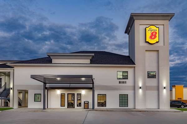 Exterior view - Super 8 Motel NW Beltway 8 Houston