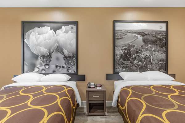  - Super 8 Motel NW Beltway 8 Houston