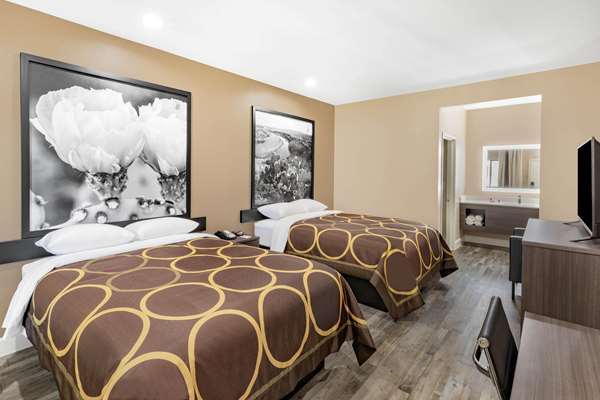  - Super 8 Motel NW Beltway 8 Houston