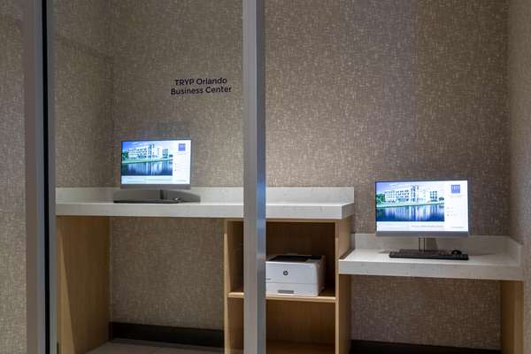 Conference Area - TRYP Hotel by Wyndham Seaworld Orlando