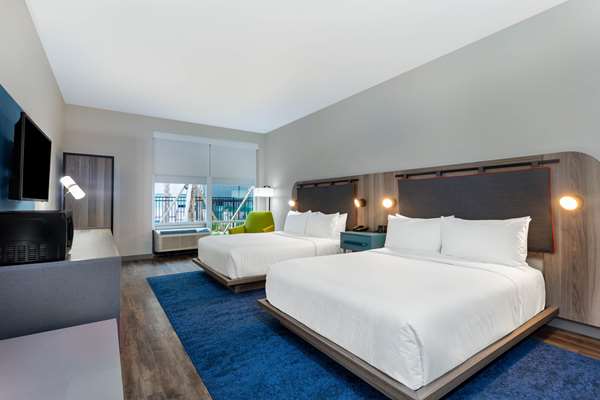  - TRYP Hotel by Wyndham Seaworld Orlando
