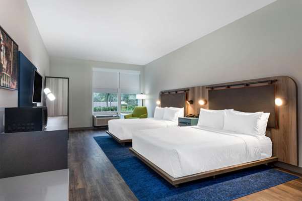  - TRYP Hotel by Wyndham Seaworld Orlando