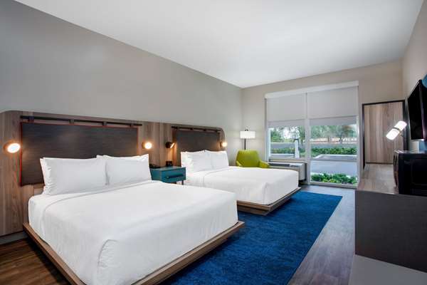  - TRYP Hotel by Wyndham Seaworld Orlando